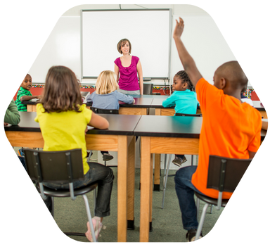 Elementary School Classroom - 1-1 Elementary School Classroom - 1-1